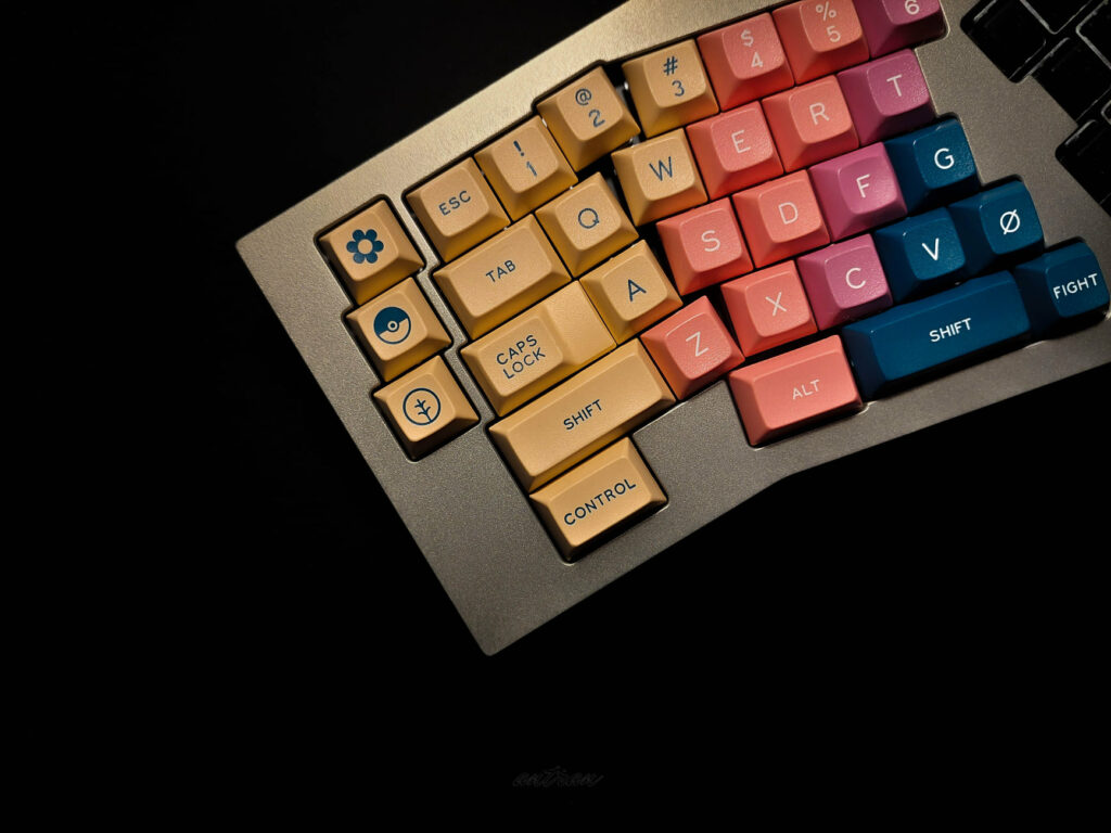 dsa keycap profile dsa keycap profile