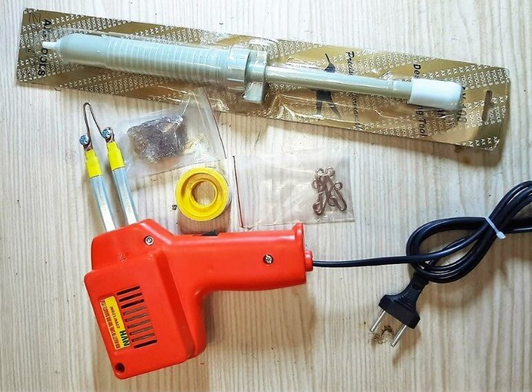 soldering kit soldering kit