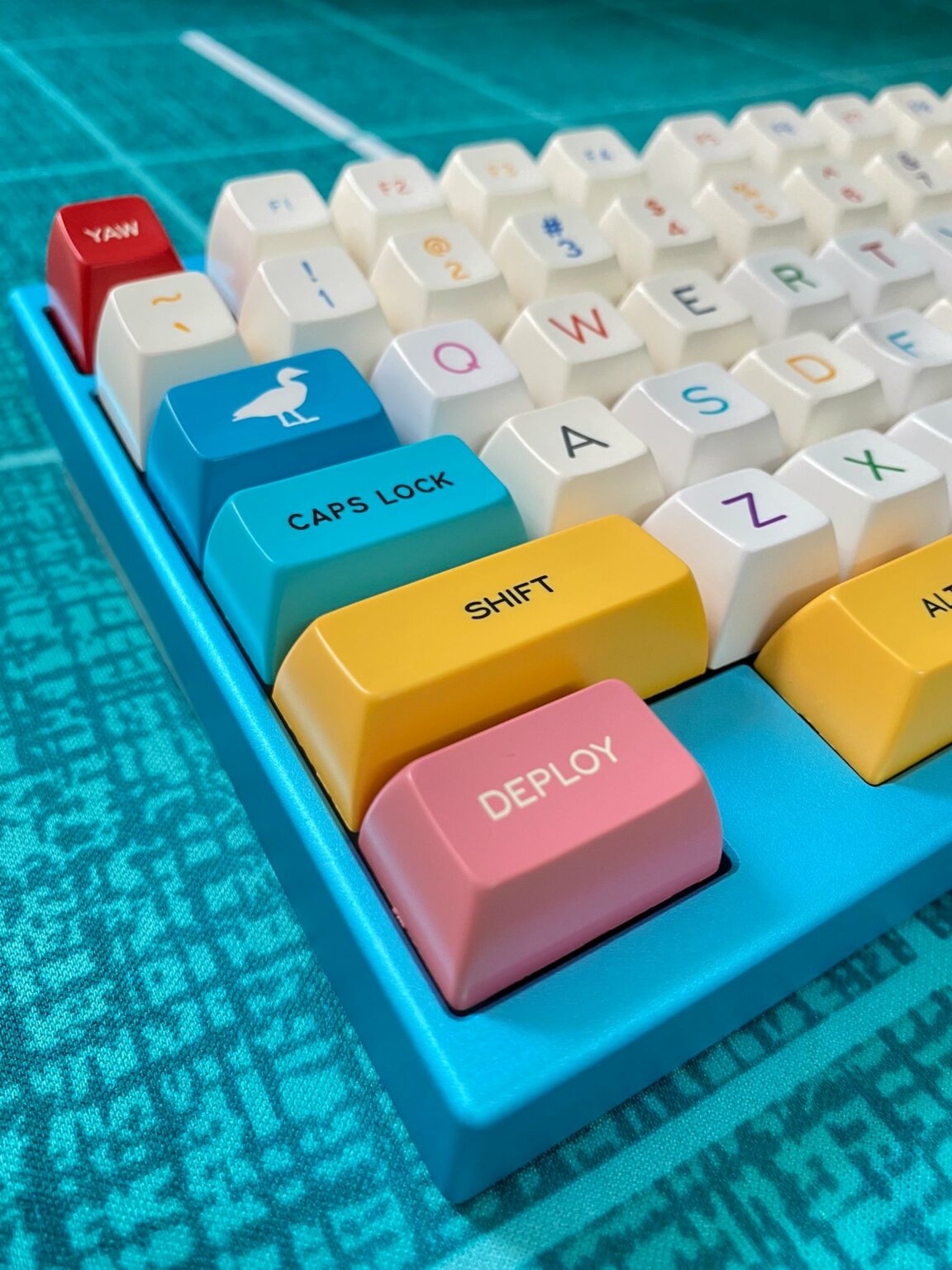 What Are Keycap Profiles OEM Cherry XDA SA DSA More