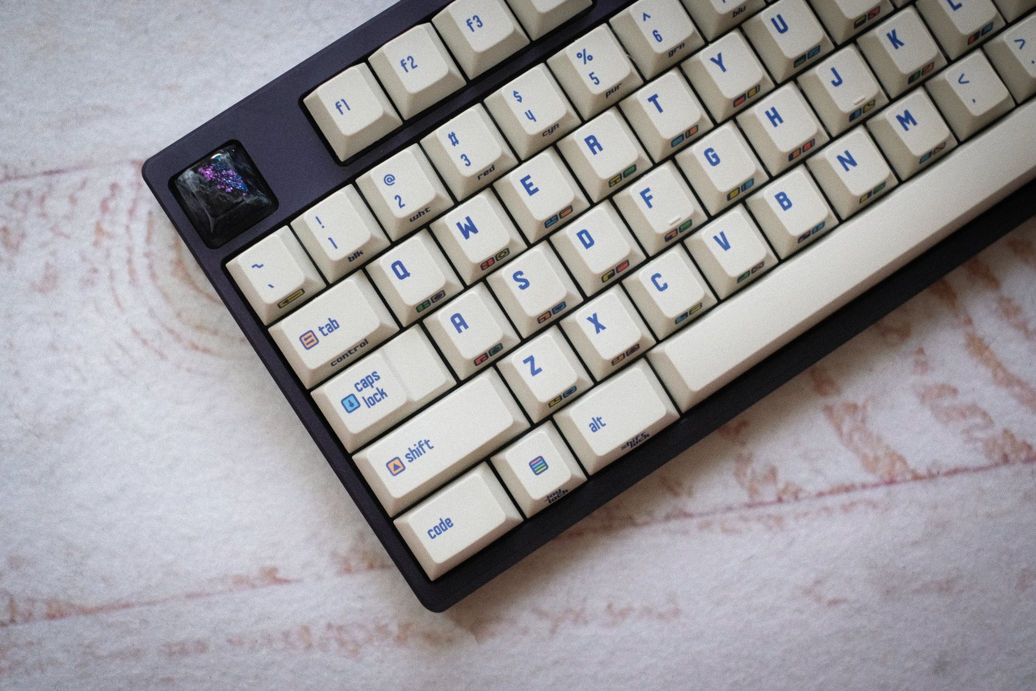 How long does a mechanical keyboard last?