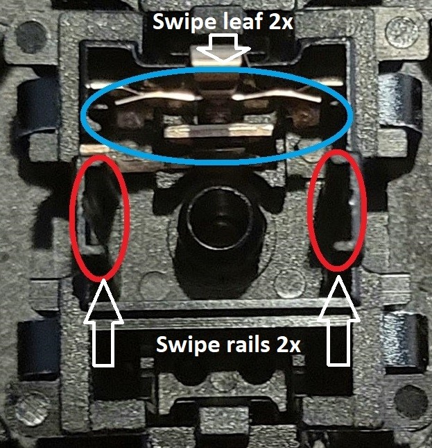 how to lube bottom housing of a switch how to lube bottom housing of a switch