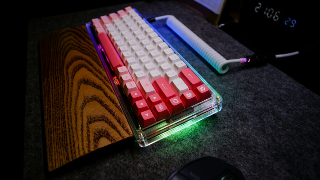 mechanical keyboards for gaming