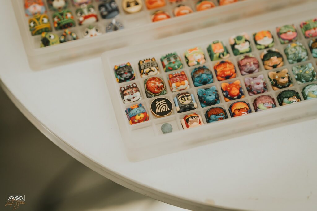 artisan keycap collection artisan keycap collection