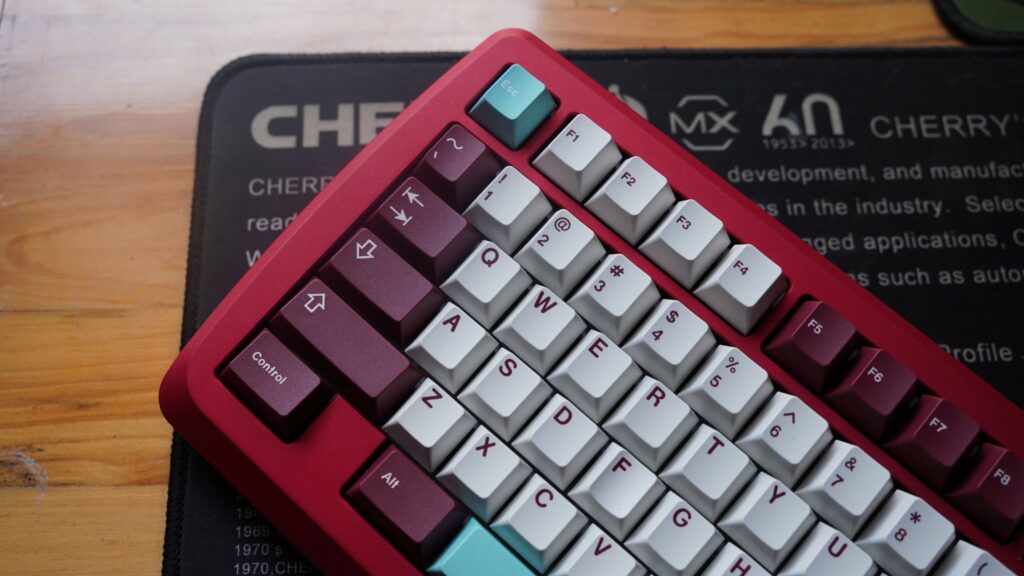 cherry profile keycap