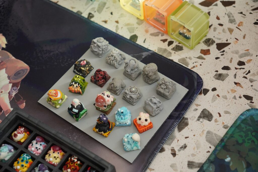 creating artisan keycaps creating artisan keycaps