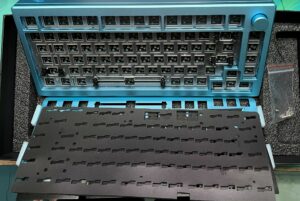 mechanical keyboard sound foam