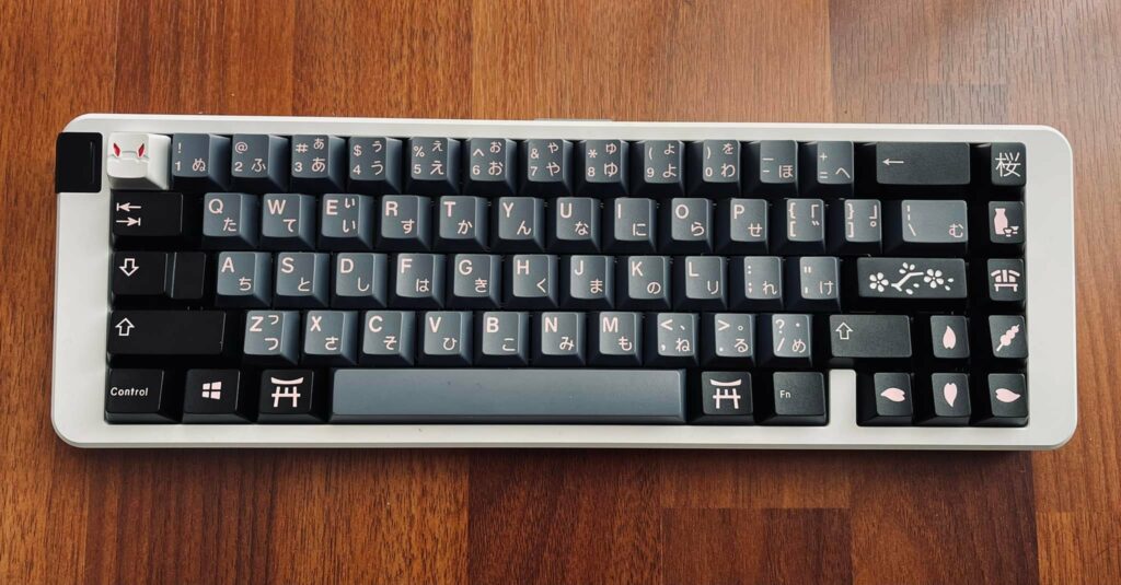 space65 keyboard space65 keyboard