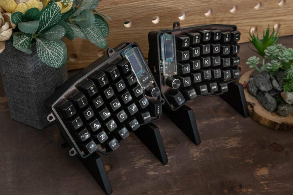 split keyboard split keyboard