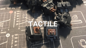 tactile switches
