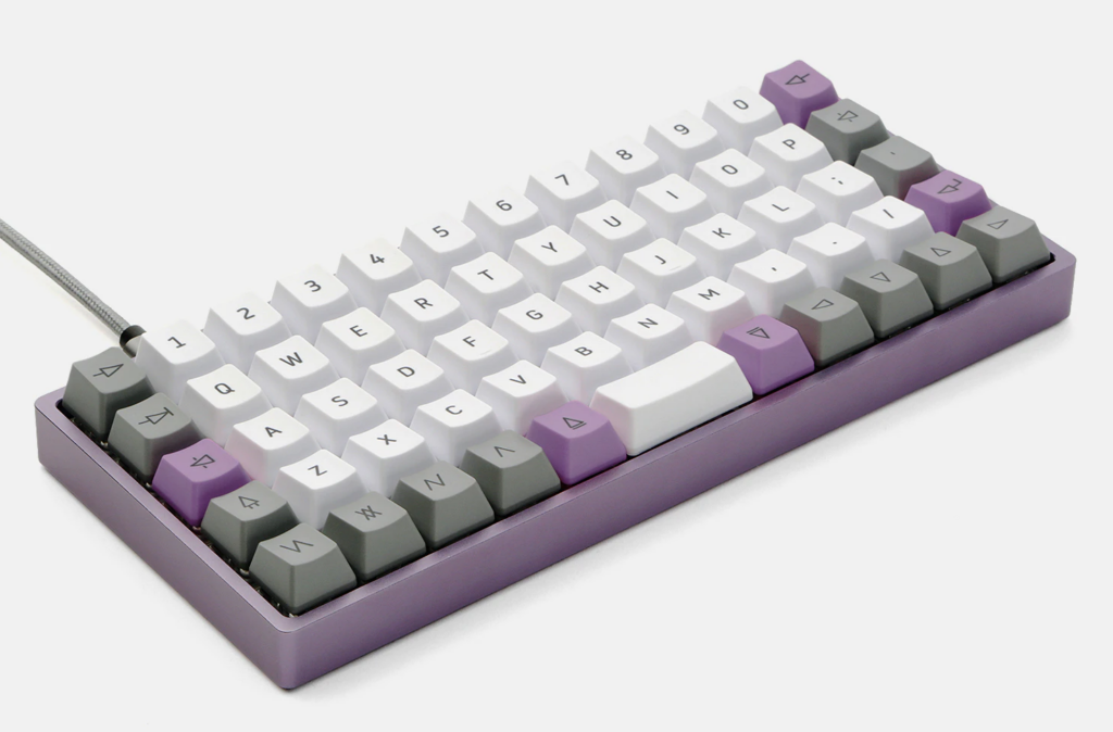 The Best Ortholinear Keyboards | Helvetica Forever