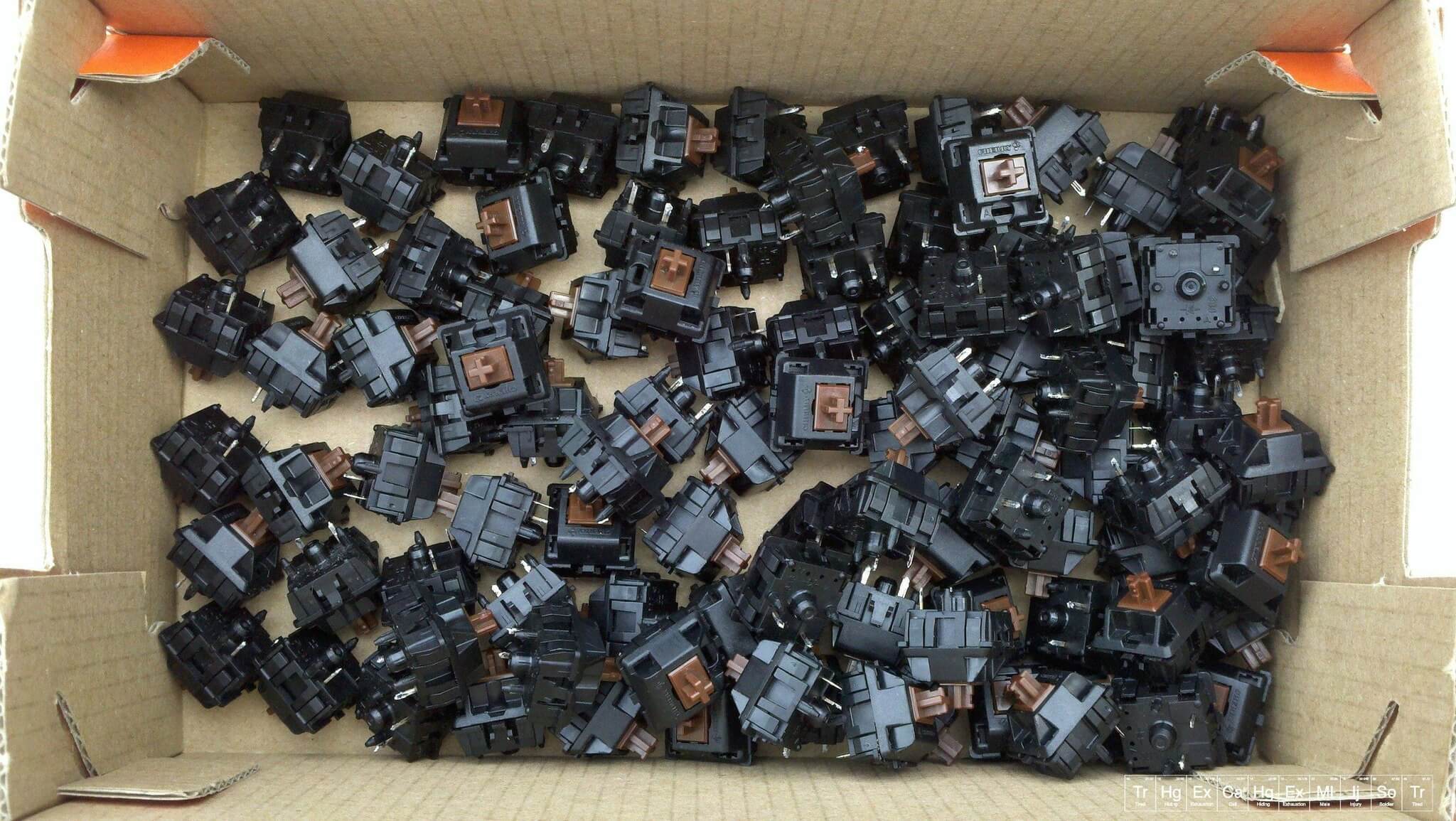 Cherry MX Brown Switch Review Is It Good Or Bad   Cherry Brown Switches 